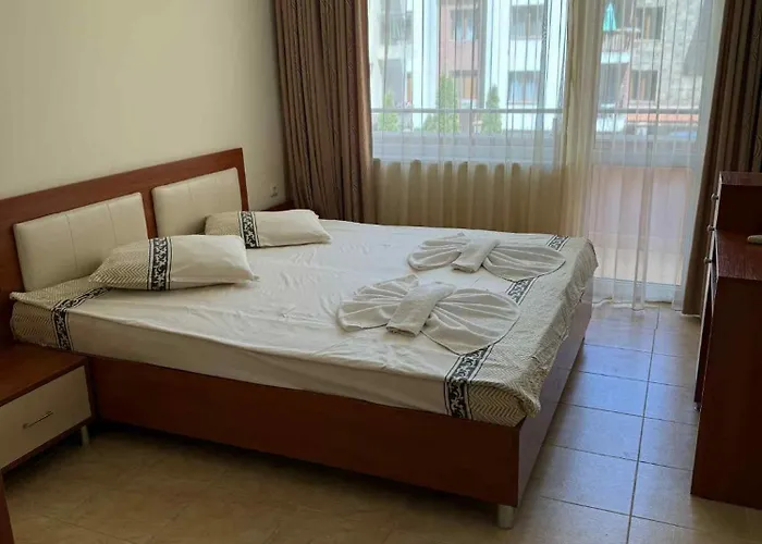 Apartamento Ravda14 *